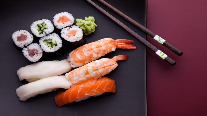 Where Can You Find Futo Sushi Maki in Gulfport, MS?